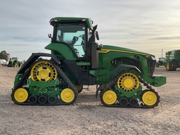 Image of John Deere 8RX 410 equipment image 3