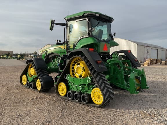 Image of John Deere 8RX 410 equipment image 1