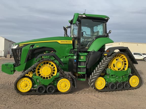 Image of John Deere 8RX 410 equipment image 2