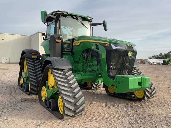 Image of John Deere 8RX 410 equipment image 4