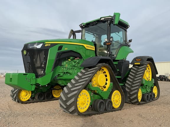 Image of John Deere 8RX 410 Primary image
