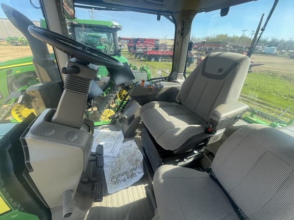 Image of John Deere 8RX 410 equipment image 4