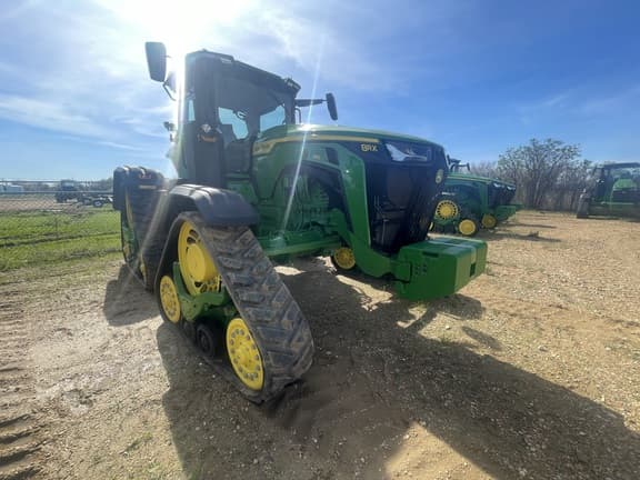 Image of John Deere 8RX 410 equipment image 1