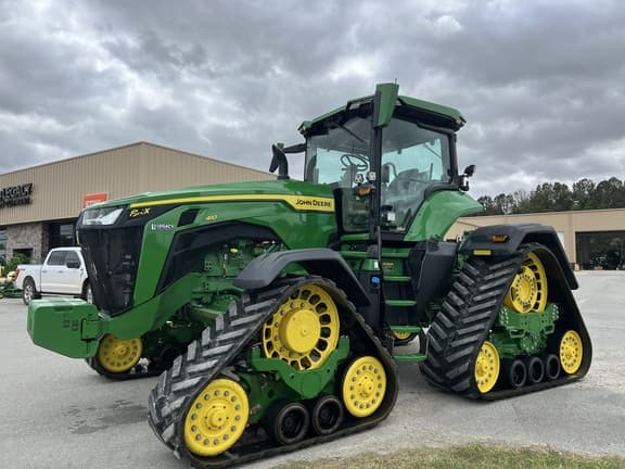 Image of John Deere 8RX 410 equipment image 1