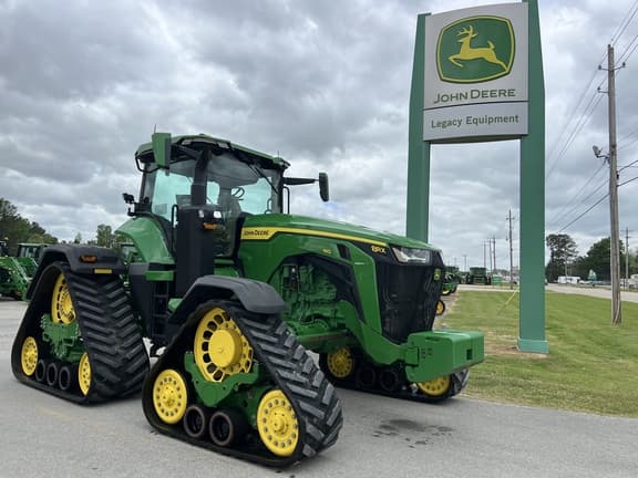 Image of John Deere 8RX 410 equipment image 3