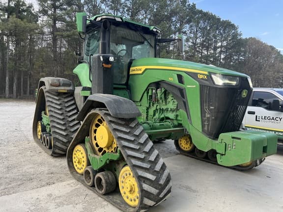 Image of John Deere 8RX 410 Primary image