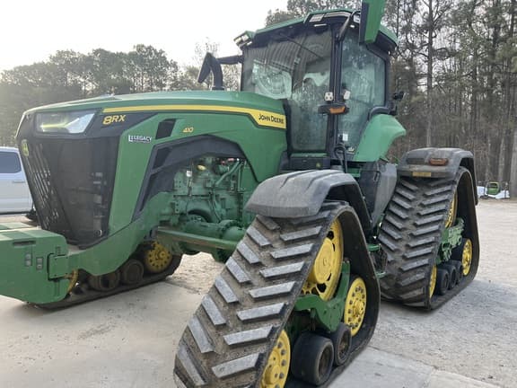 Image of John Deere 8RX 410 Primary image