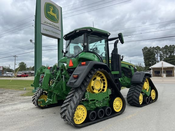 Image of John Deere 8RX 410 equipment image 2