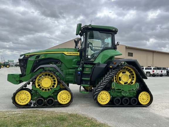 Image of John Deere 8RX 410 equipment image 4