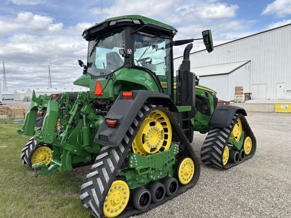 Image of John Deere 8RX 410 equipment image 4