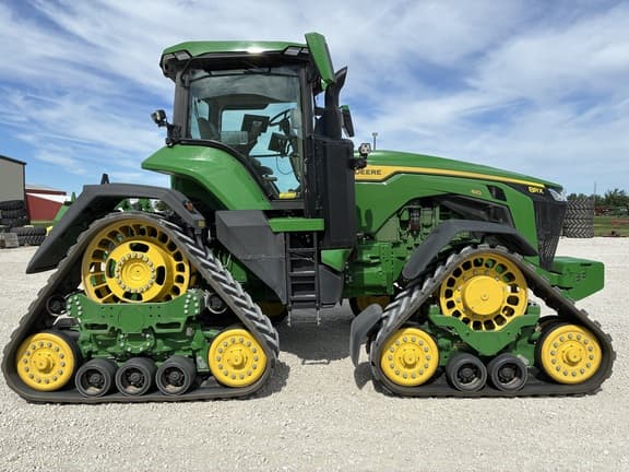 Image of John Deere 8RX 410 equipment image 3