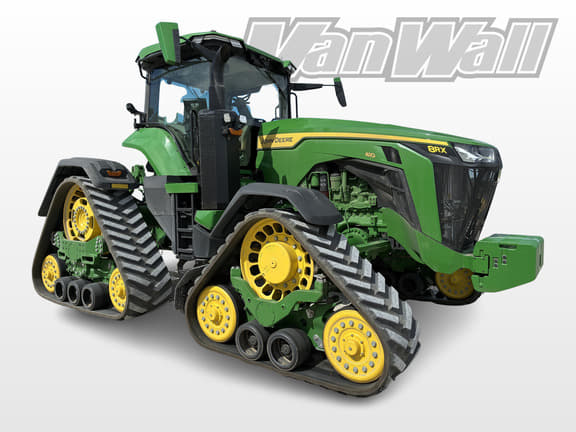 Image of John Deere 8RX 410 Primary image