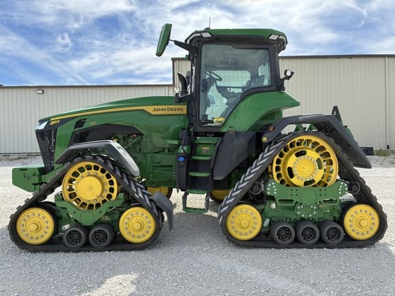 Image of John Deere 8RX 410 equipment image 2