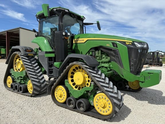 Image of John Deere 8RX 410 Primary image