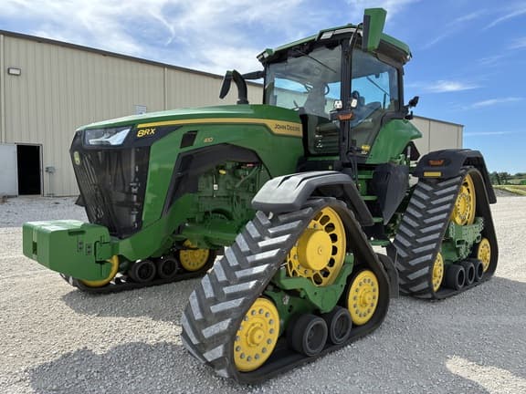 Image of John Deere 8RX 410 equipment image 1