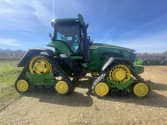 Image of John Deere 8RX 410 equipment image 1