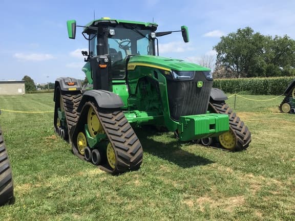 Image of John Deere 8RX 410 Primary image