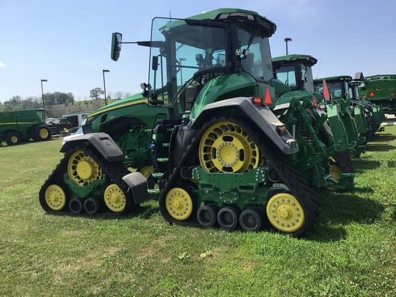 Image of John Deere 8RX 410 equipment image 4