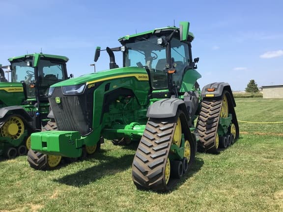 Image of John Deere 8RX 410 equipment image 1