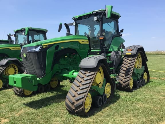Image of John Deere 8RX 410 equipment image 3