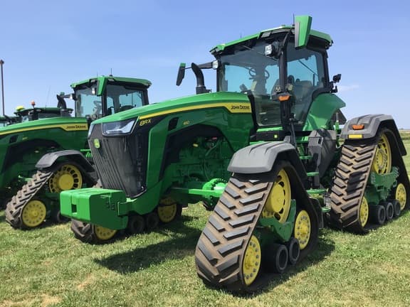 Image of John Deere 8RX 410 equipment image 2