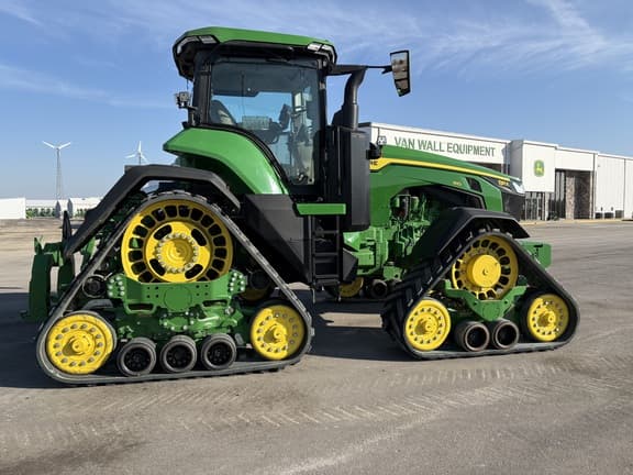 Image of John Deere 8RX 410 equipment image 1