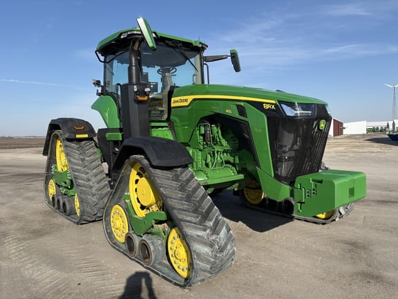 2025 John Deere 8RX 410 Equipment Image0