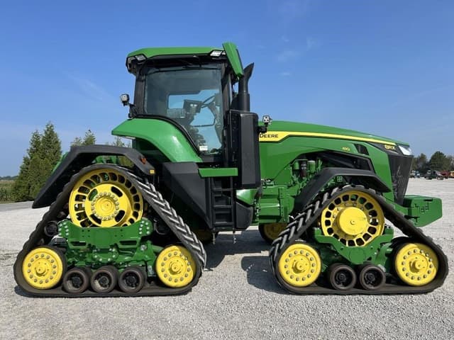 Image of John Deere 8RX 410 equipment image 1