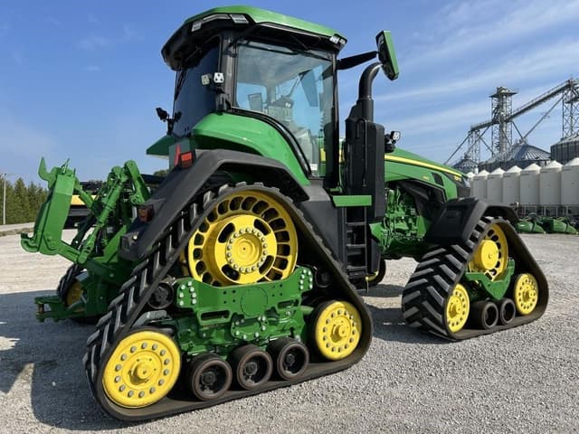 Image of John Deere 8RX 410 equipment image 2