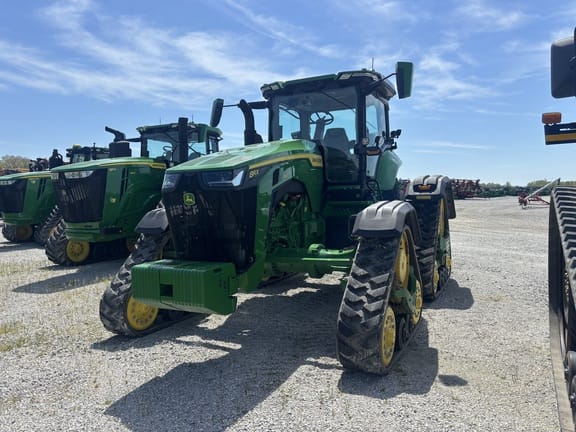 2025 John Deere 8RX 410 Equipment Image0