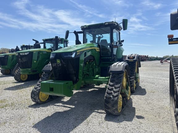 Image of John Deere 8RX 410 Primary image