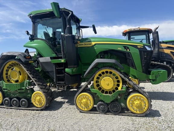 Image of John Deere 8RX 410 equipment image 4