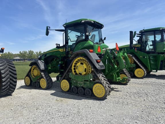Image of John Deere 8RX 410 equipment image 2