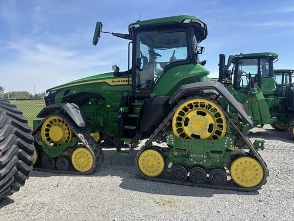 Image of John Deere 8RX 410 equipment image 3