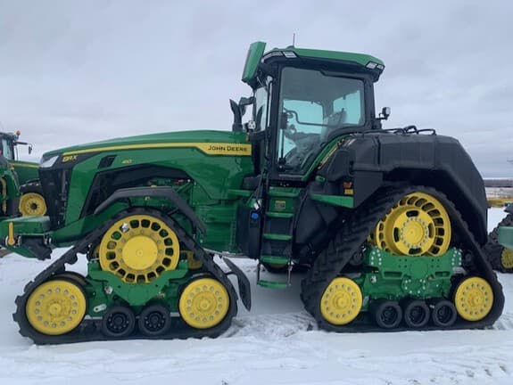 Image of John Deere 8RX 410 Primary Image