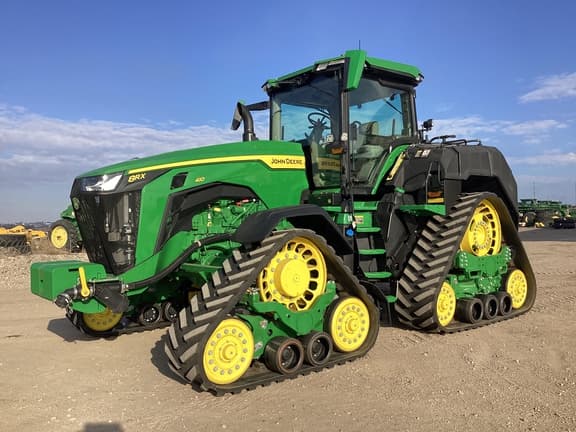 Image of John Deere 8RX 410 equipment image 2