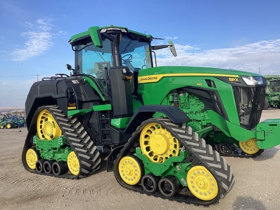 Image of John Deere 8RX 410 Primary image