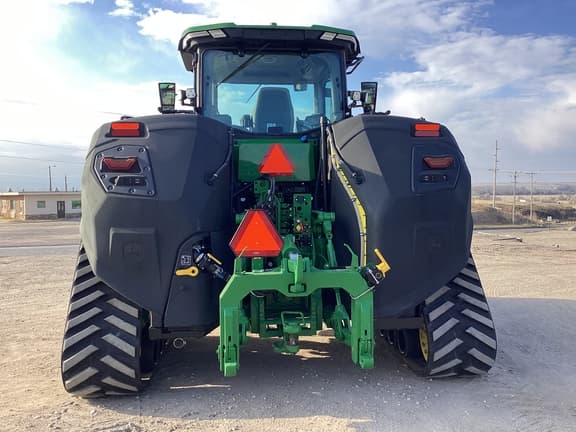 Image of John Deere 8RX 410 equipment image 4