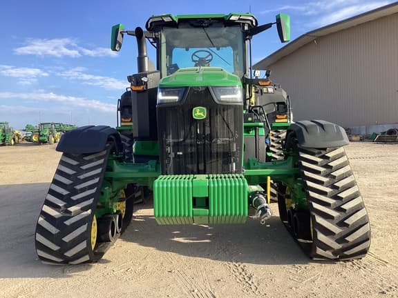 Image of John Deere 8RX 410 equipment image 1