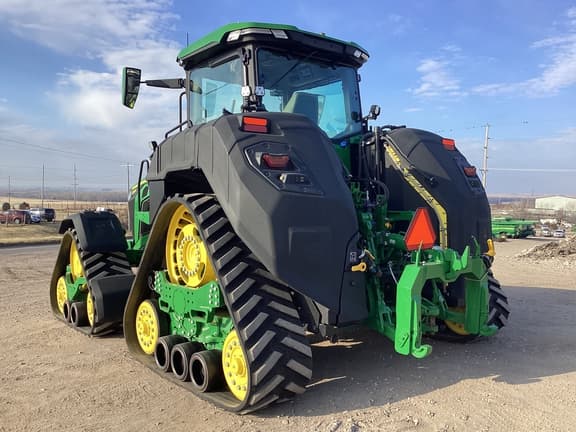 Image of John Deere 8RX 410 equipment image 3