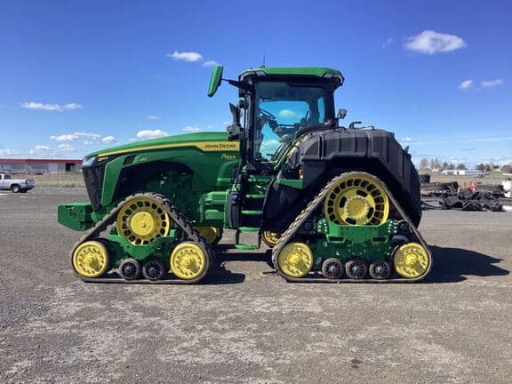 Image of John Deere 8RX 410 equipment image 1