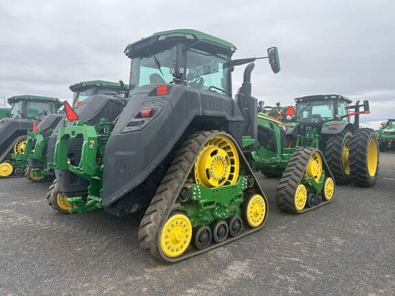 Image of John Deere 8RX 410 equipment image 2