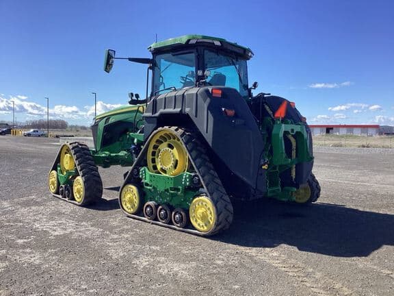 Image of John Deere 8RX 410 equipment image 2