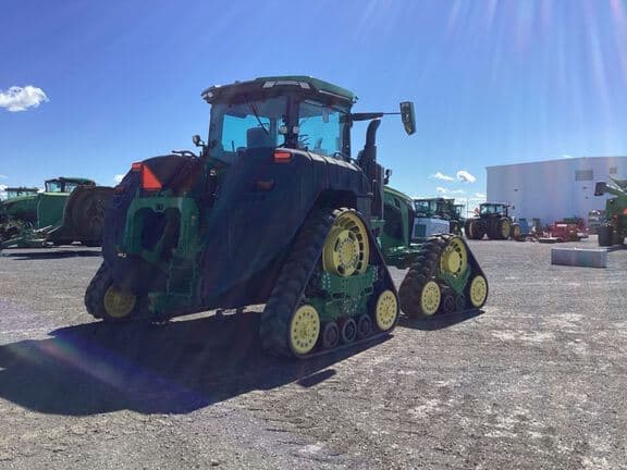 Image of John Deere 8RX 410 equipment image 4