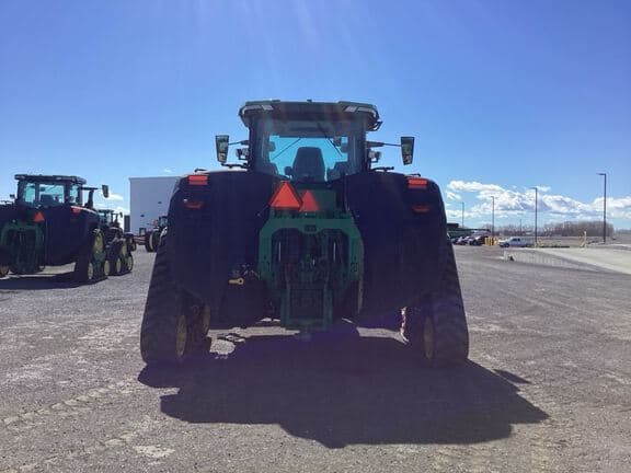 Image of John Deere 8RX 410 equipment image 3