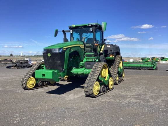 2025 John Deere 8RX 410 Equipment Image0