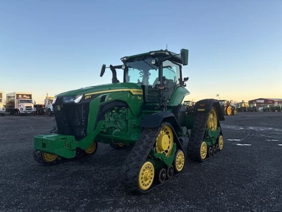 2025 John Deere 8RX 410 Equipment Image0