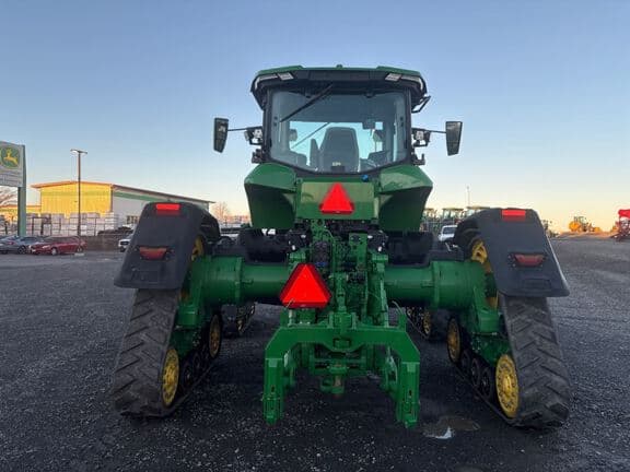 Image of John Deere 8RX 410 equipment image 3