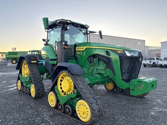 Image of John Deere 8RX 410 Primary image