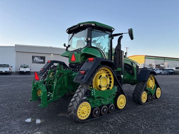 Image of John Deere 8RX 410 equipment image 4